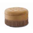 2 Piece Set Katherine Accent Chair & Yolanda Ottoman