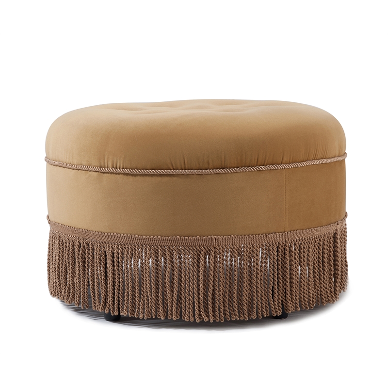 2 Piece Set Katherine Accent Chair & Yolanda Ottoman