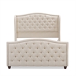 2 Piece Marcella Bed & Jacqueline Flip Top Storage Bench Set