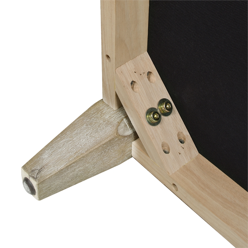 4 Pc Knox Modern Farmhouse Sofa Armchair Storage Ottoman Set