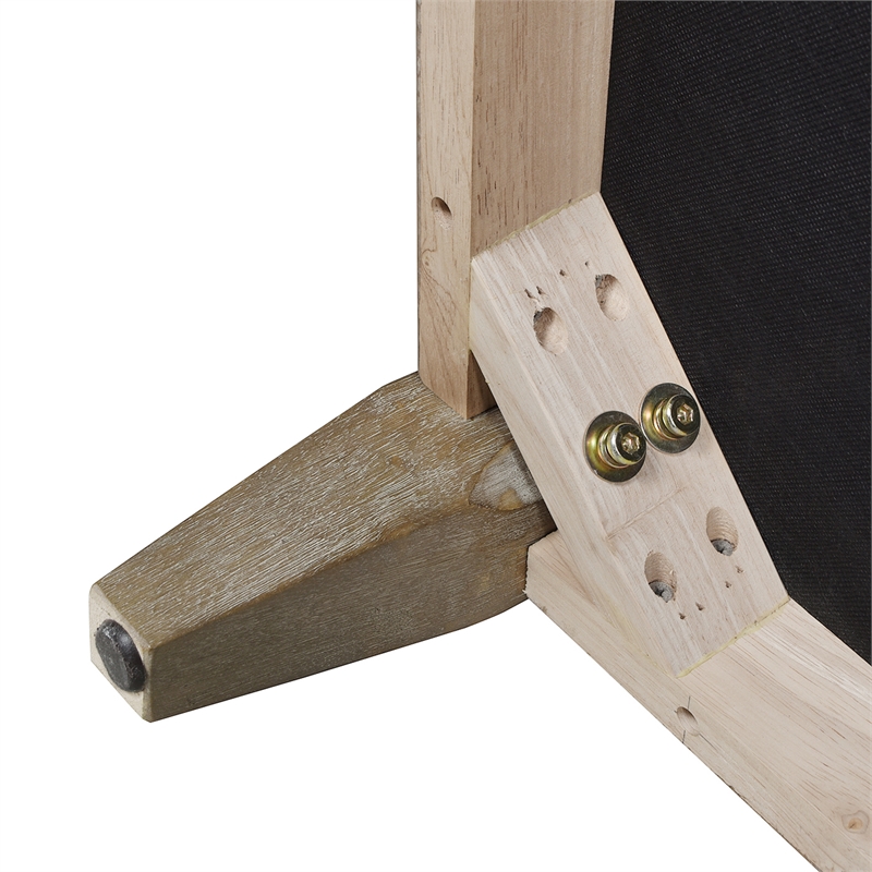 4 Pc Knox Modern Farmhouse Sofa Armchair Storage Ottoman Set