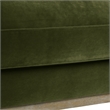 4 Pc Knox Modern Farmhouse Sofa Armchair Storage Ottoman Set