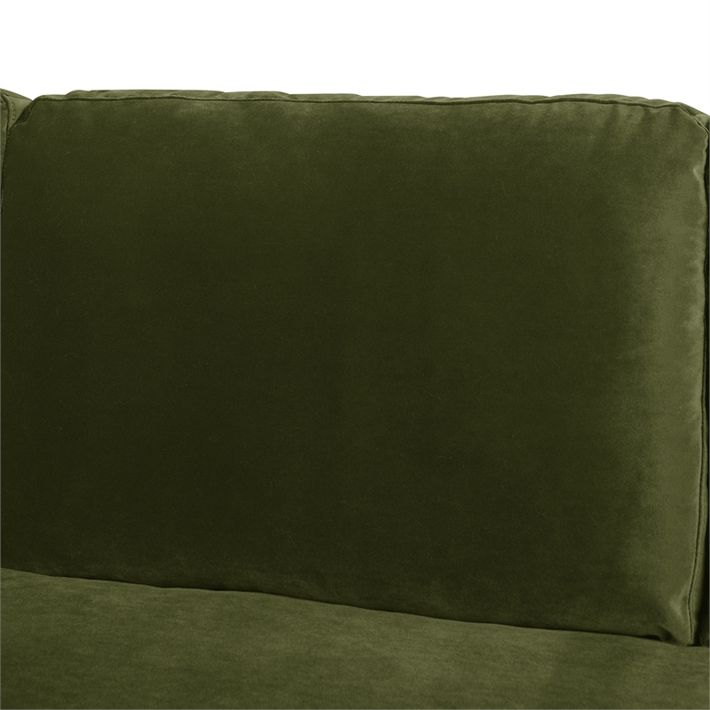 4 Pc Knox Modern Farmhouse Sofa Armchair Storage Ottoman Set