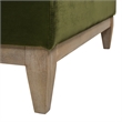 4 Pc Knox Modern Farmhouse Sofa Armchair Storage Ottoman Set