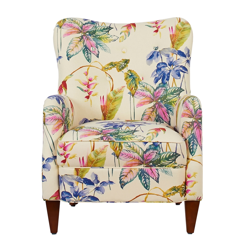Paradise Upholstered Arm Chair 2 Piece Set