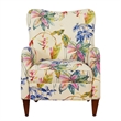Paradise Upholstered Arm Chair 2 Piece Set