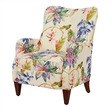 Paradise Upholstered Arm Chair 2 Piece Set