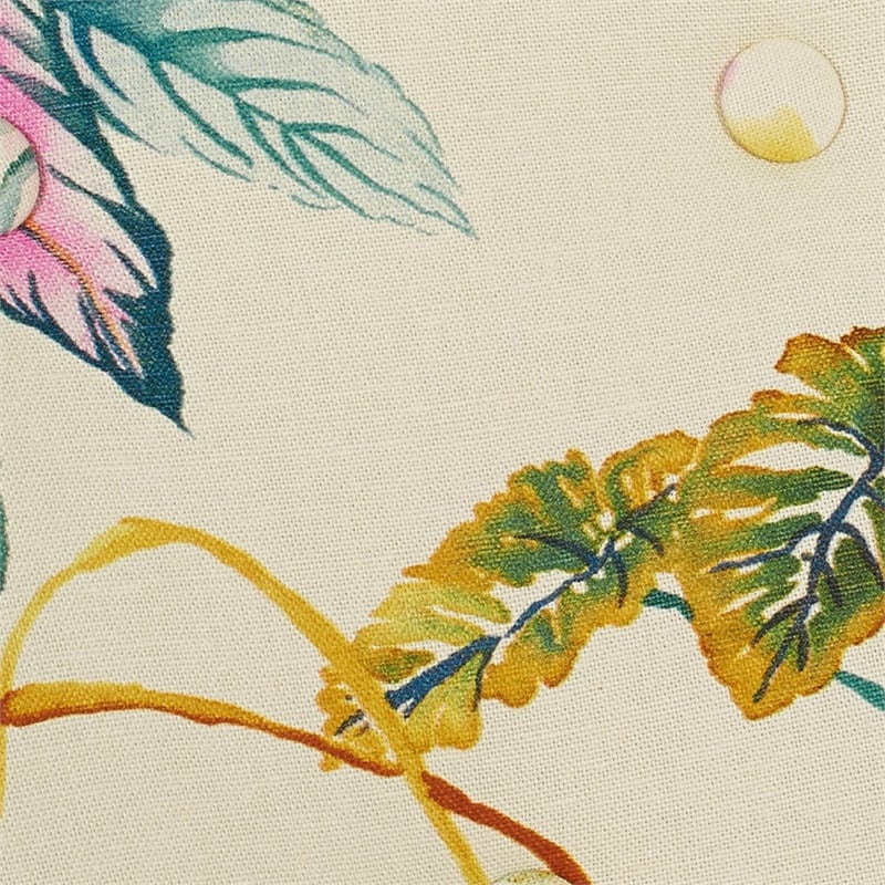 Paradise Upholstered Arm Chair 2 Piece Set