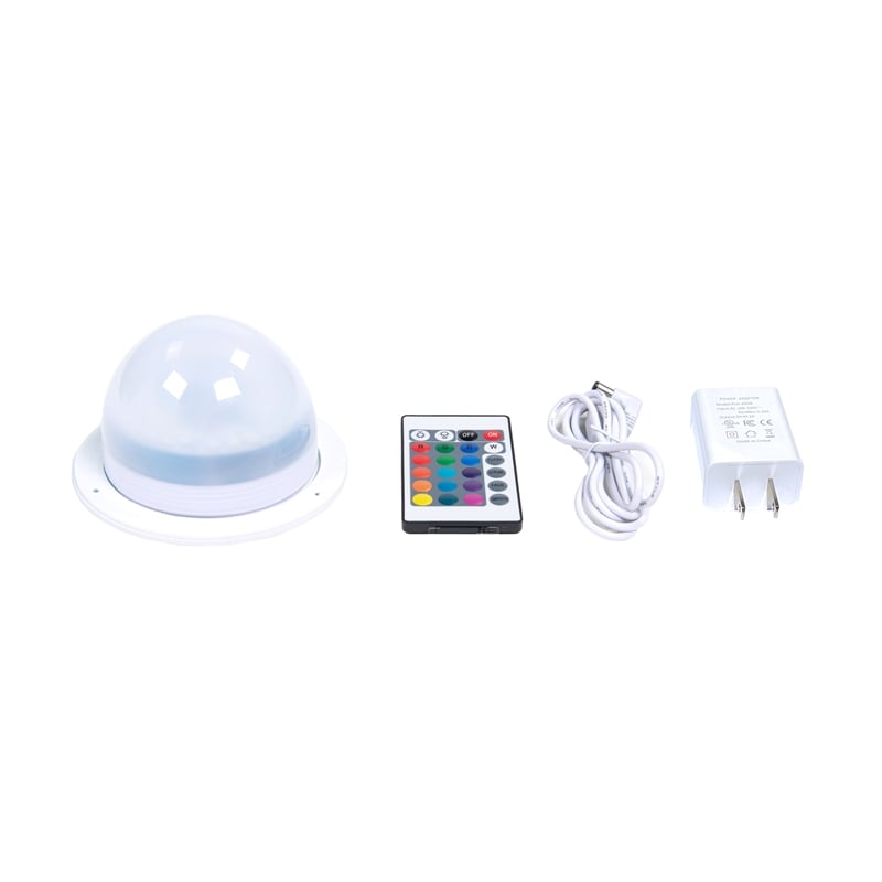JTH Indoor/Outdoor Patio Lantern Set USB Rechargeable LED Light Heathered Green
