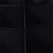 Jacqueline Shoe Storage Divider Insert Accessory Black
