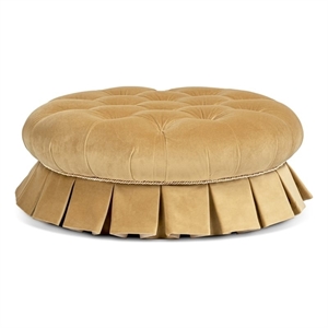Roquefort 24.5&quot Medium Dog Sofa Bed Gold Velvet