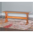Riverbay Furniture Kitchen Bench in Natural