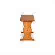 Riverbay Furniture Kitchen Bench in Natural