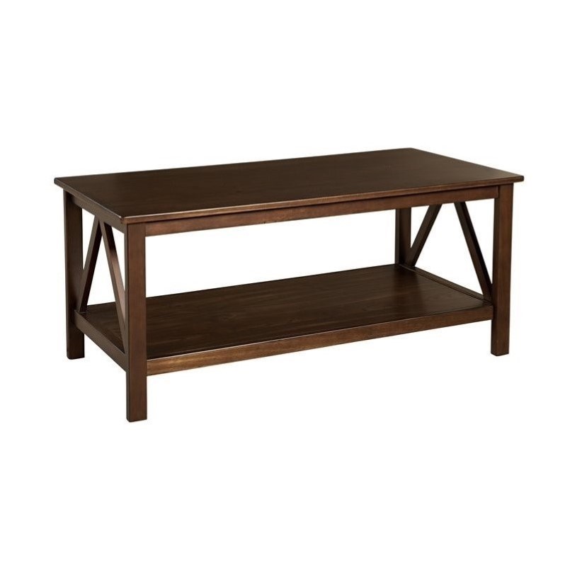Cherry Coffee Table, Dark Cherry Coffee Table, Cherry Coffee Tables