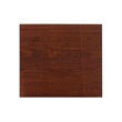 Riverbay Furniture Solid Ellotis Pine Wood End Table in Brown