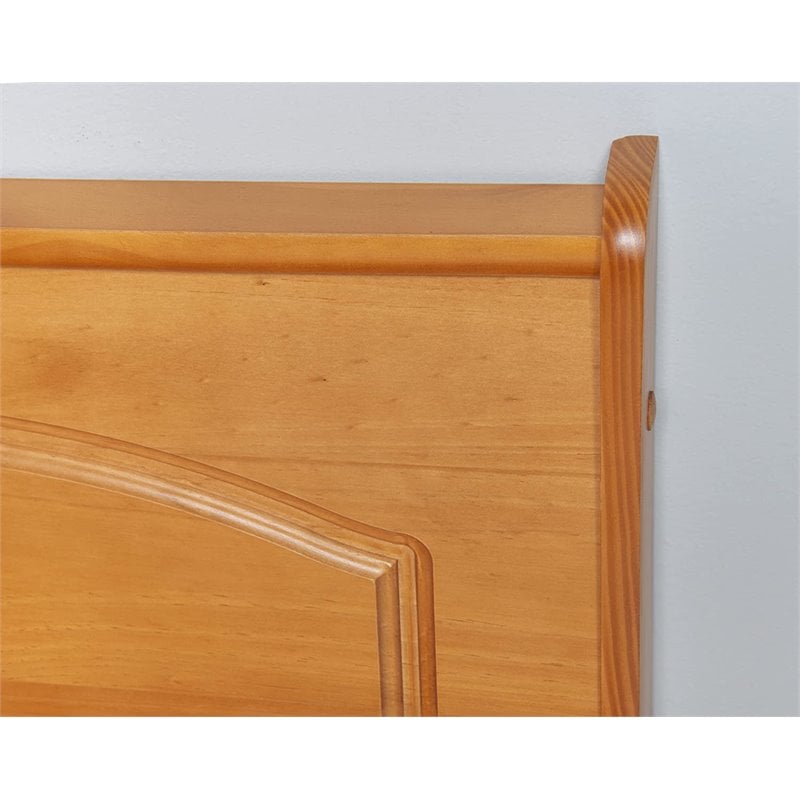 Riverbay Furniture Patio Corner Wood Nook Table Booth Bench Dining Set - Natural