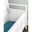 Riverbay Furniture Transitional Wood Storage Bench in White Finish
