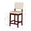 Riverbay Furniture 24.8