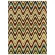 Riverbay Furniture 5' x 7' Hand Tufted Rug in Sand