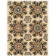 Riverbay Furniture 5' x 7' Hand Tufted Rug in Ivory