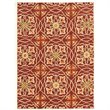 Riverbay Furniture 5' x 7' Hand Tufted Rug in Ivory