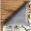 Riverbay Furniture 8' x 10' Hand Tufted Rug in Ivory