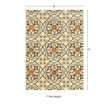 Riverbay Furniture 8' x 10' Hand Tufted Rug in Ivory