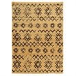 Riverbay Furniture 5' x 7' Shag Rug in Camel
