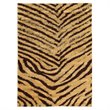 Riverbay Furniture 8' x 10' Shag Rug in Camel
