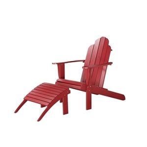 riverbay furniture adirondack chair