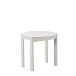 riverbay furniture adirondack table