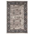 Riverbay Furniture 2' x 3' Power Loomed Rug in Ivory