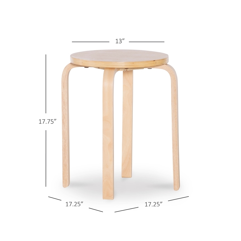 Riverbay Furniture 17.75