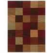Riverbay Furniture 5' x 7' Hand Tufted Rug in Beige and Sage