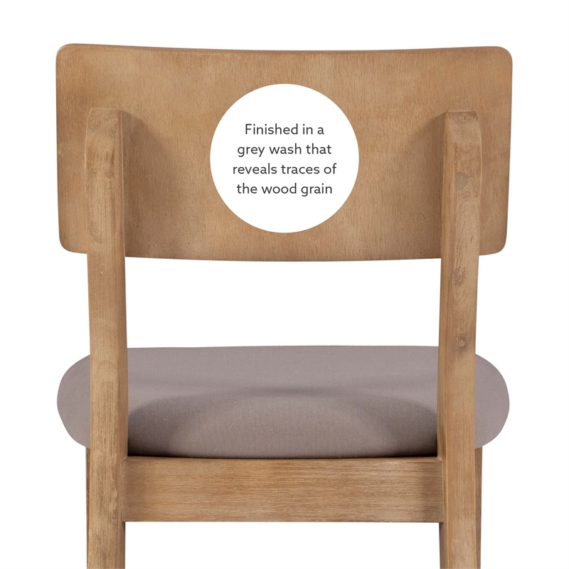 Riverbay Furniture 25.5