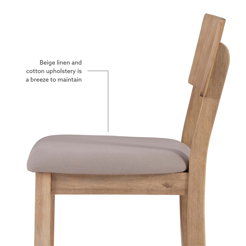 Riverbay Furniture 25.5