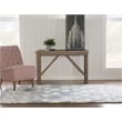 Riverbay Furniture 8' x 11' Hand Tufted Rug in Light Blue and Ivory