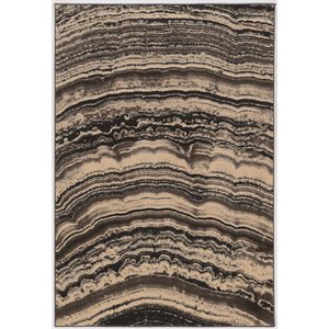 Riverbay Furniture 5' x 7'6&quot Rug in Blue