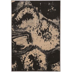 Riverbay Furniture 5' x 7'6&quot Rug in Blue