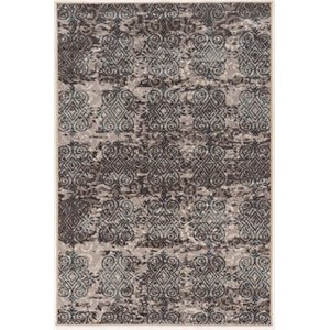 Riverbay Furniture 2' x 3' Rug in Beige