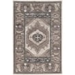Riverbay Furniture 9' x 12' Rug in Gray and Blue