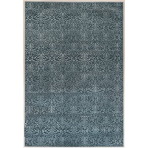 Riverbay Furniture 5' x 7'6&quot Rug in Blue