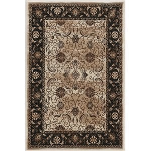 Riverbay Furniture 2' x 3' Rug in Brown