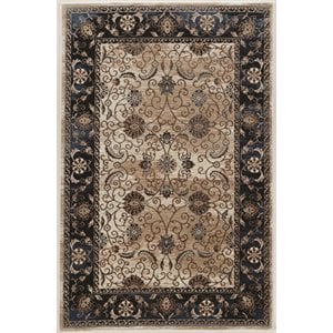 Riverbay Furniture 2' x 3' Rug in Navy
