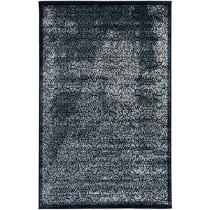 Riverbay Furniture 5' x 7'6&quot Rug in Navy