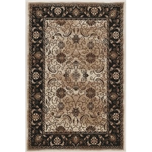 Riverbay Furniture 5' x 7'6&quot Rug in Brown
