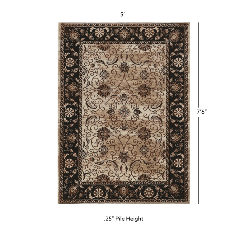 Riverbay Furniture 5' x 7'6