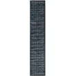 Riverbay Furniture 2' x 10' Runner Rug in Navy