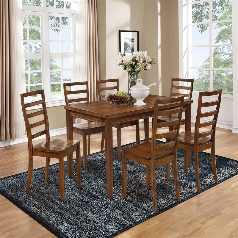 Riverbay Furniture 8' x 10' Rug in Navy