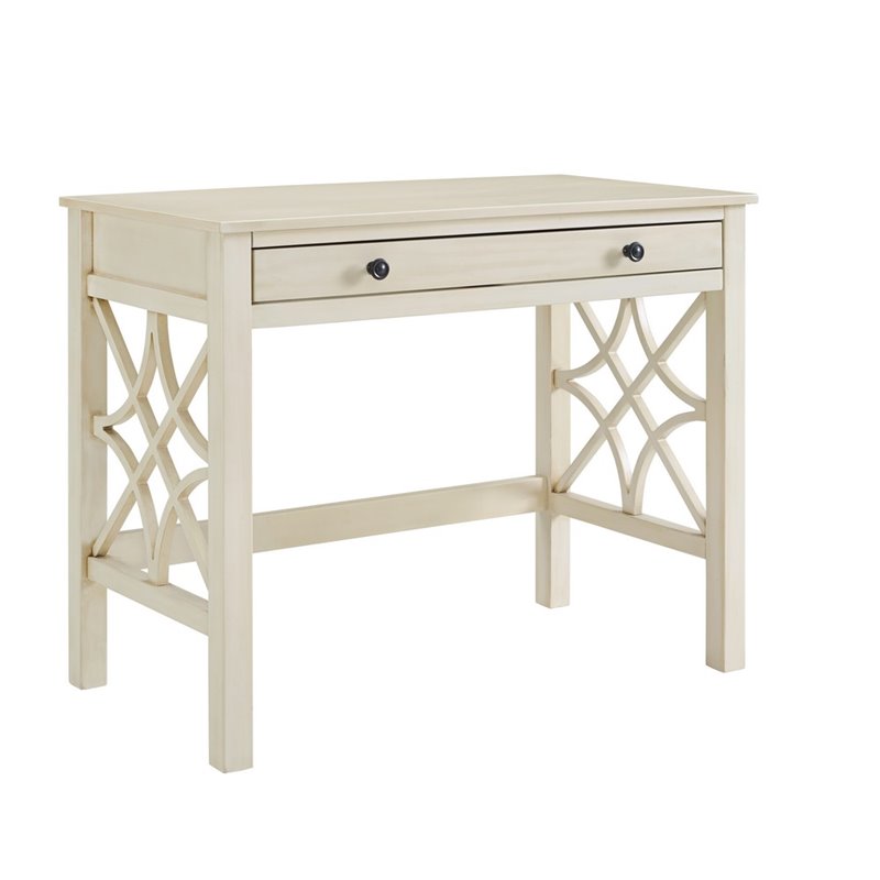 writing desk off white